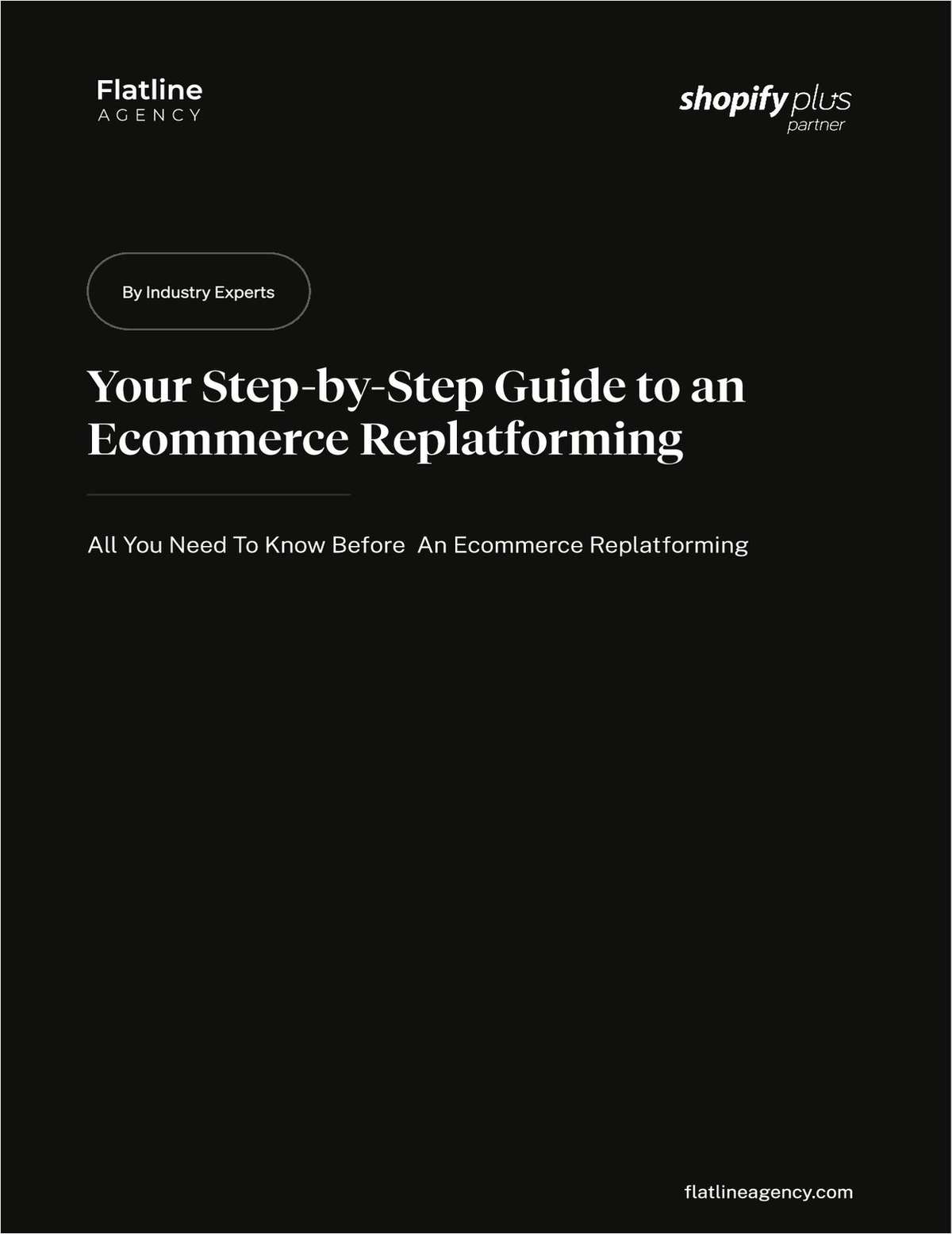 Step-by-Step Guide to a Successful Ecommerce Replatforming