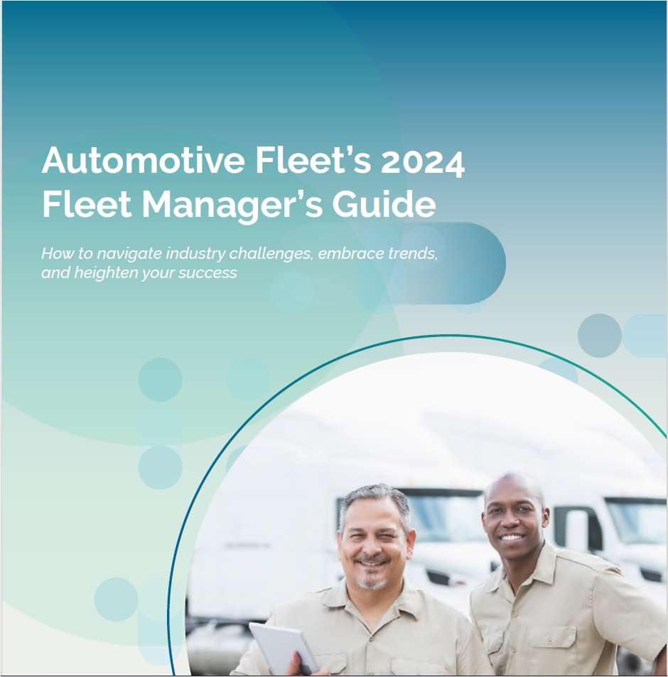 Automotive Fleets Guide to Fleet Management