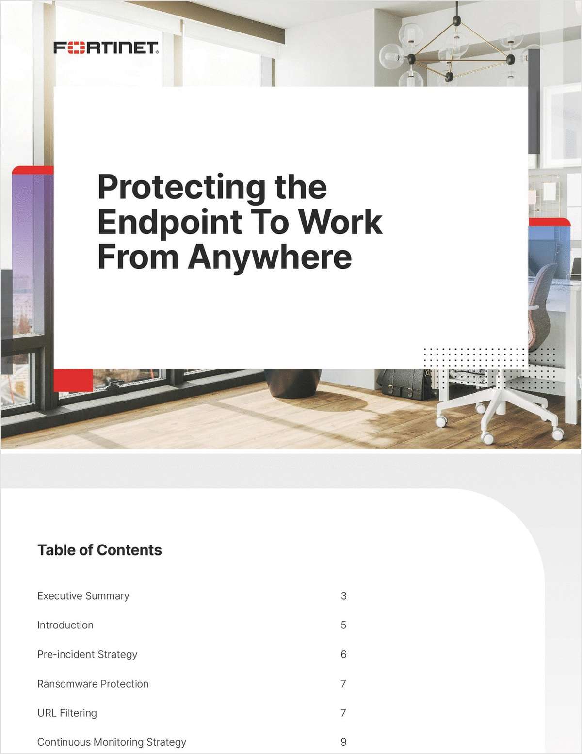 Protecting the Endpoint to Work from Anywhere