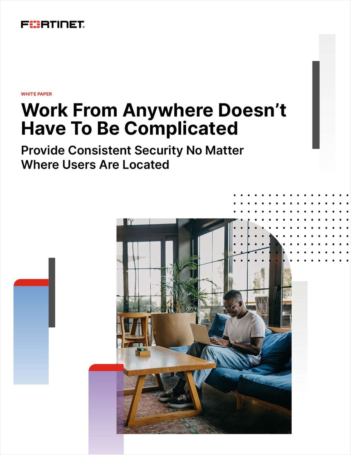 Work From Anywhere Doesn't Have To Be Complicated