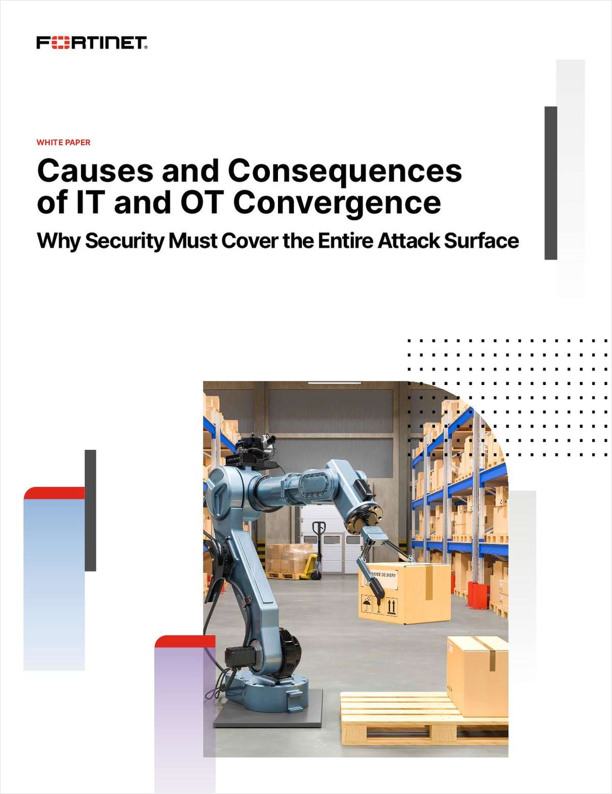 Causes and Consequences of IT and OT Convergence