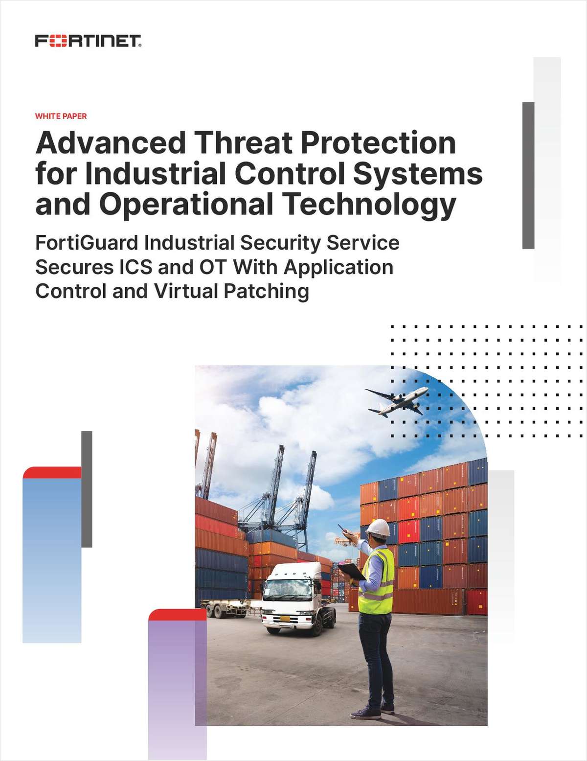 Advanced Threat Protection for Industrial Control Systems and Operational Technology