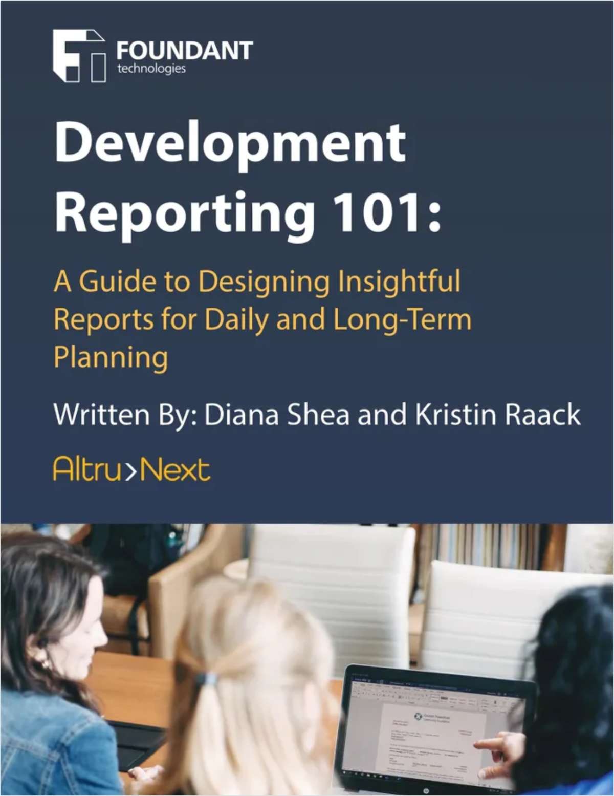Development Reporting 101: A Guide to Designing Insightful Reports