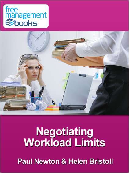 Negotiating Workload Limits