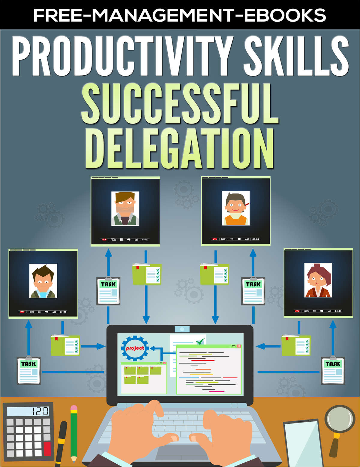 Successful Delegation -- Developing Your Productivity Skills