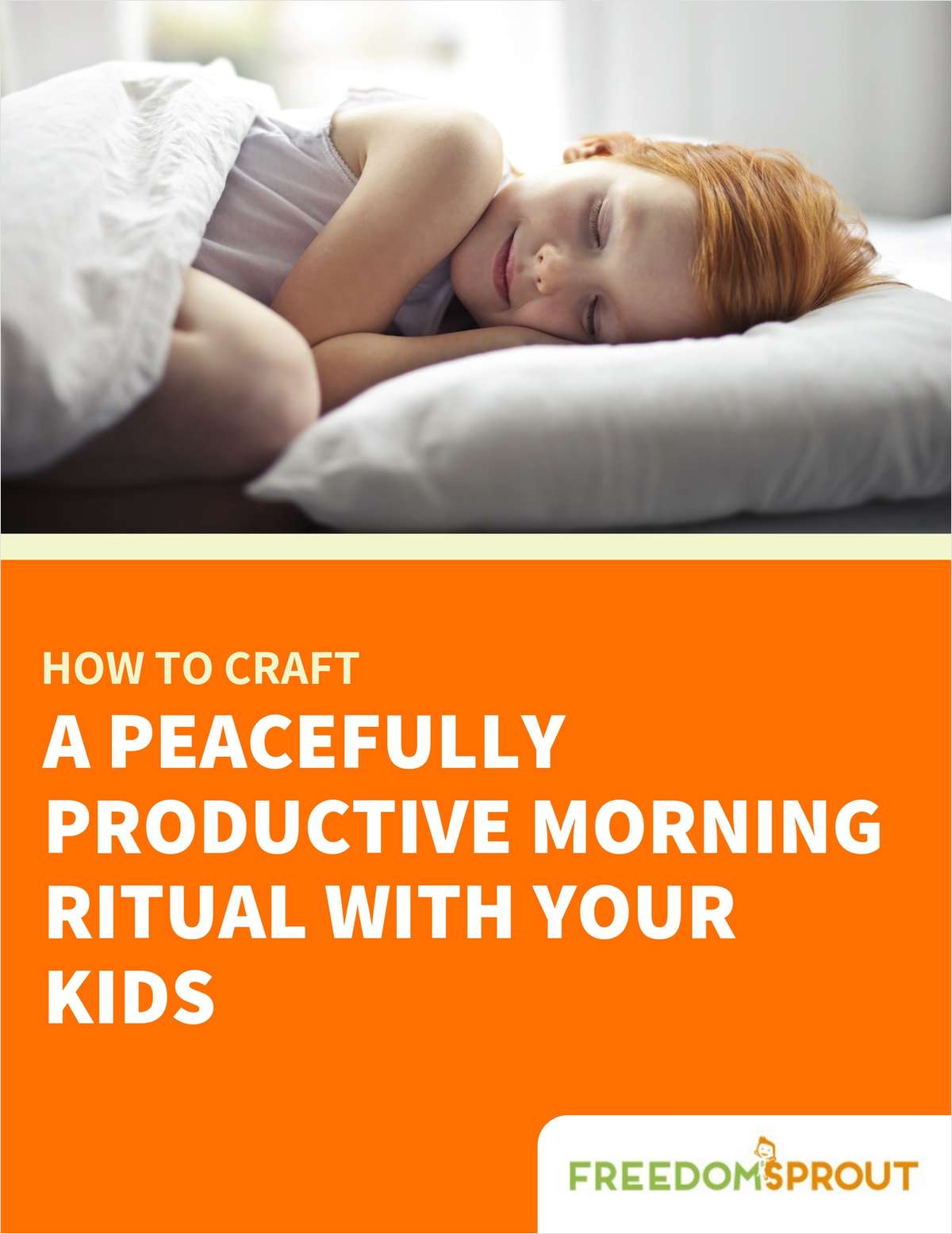 How to Craft a Peacefully Productive Morning Ritual With Your Kids