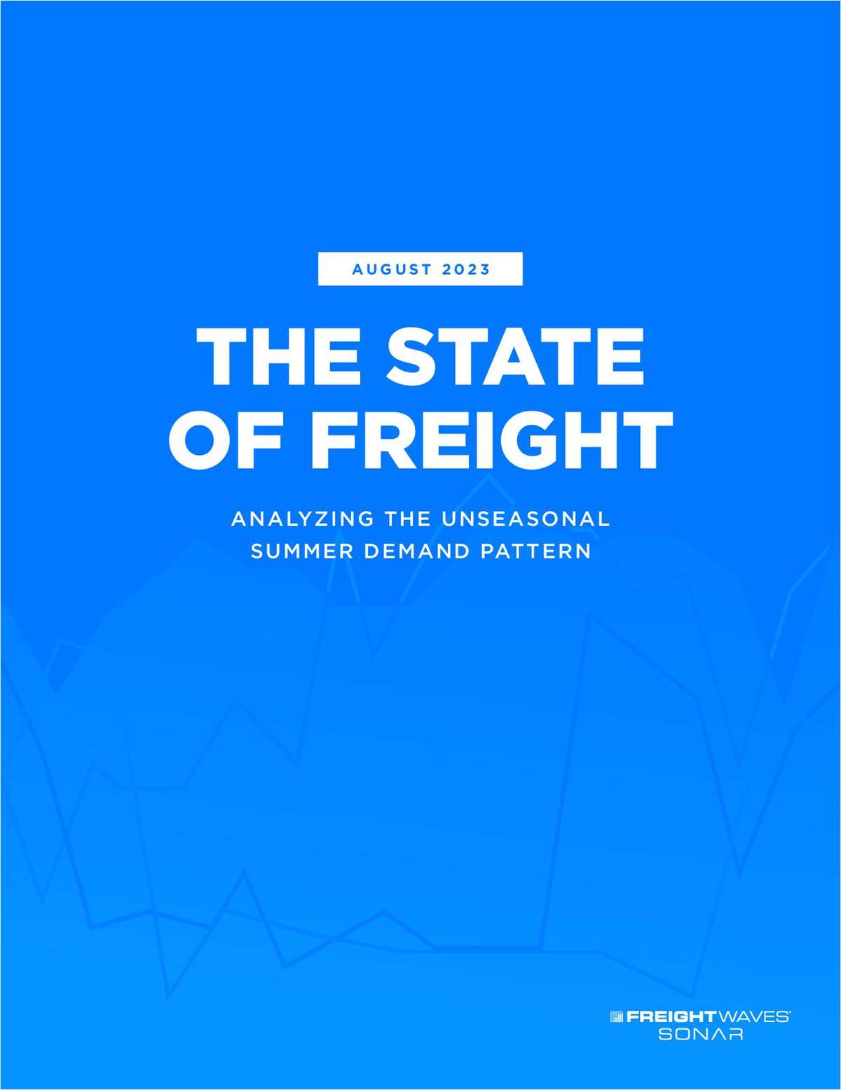 The State of Freight