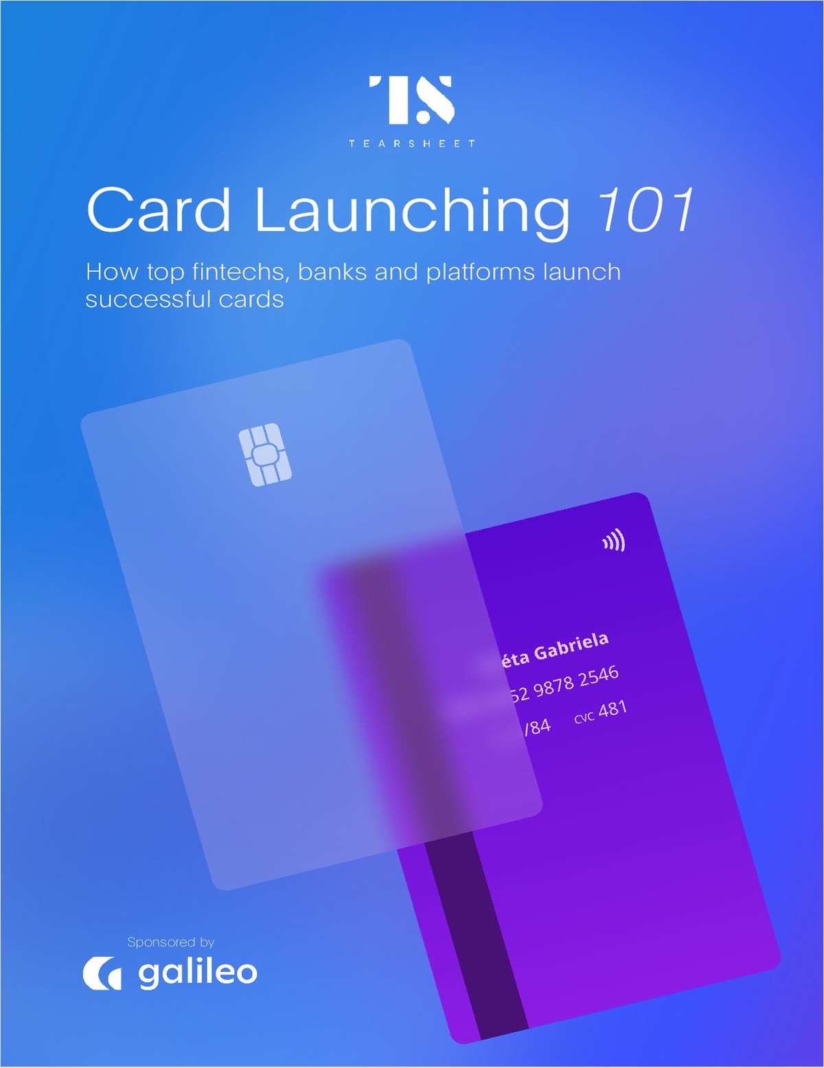 Card Launching 101