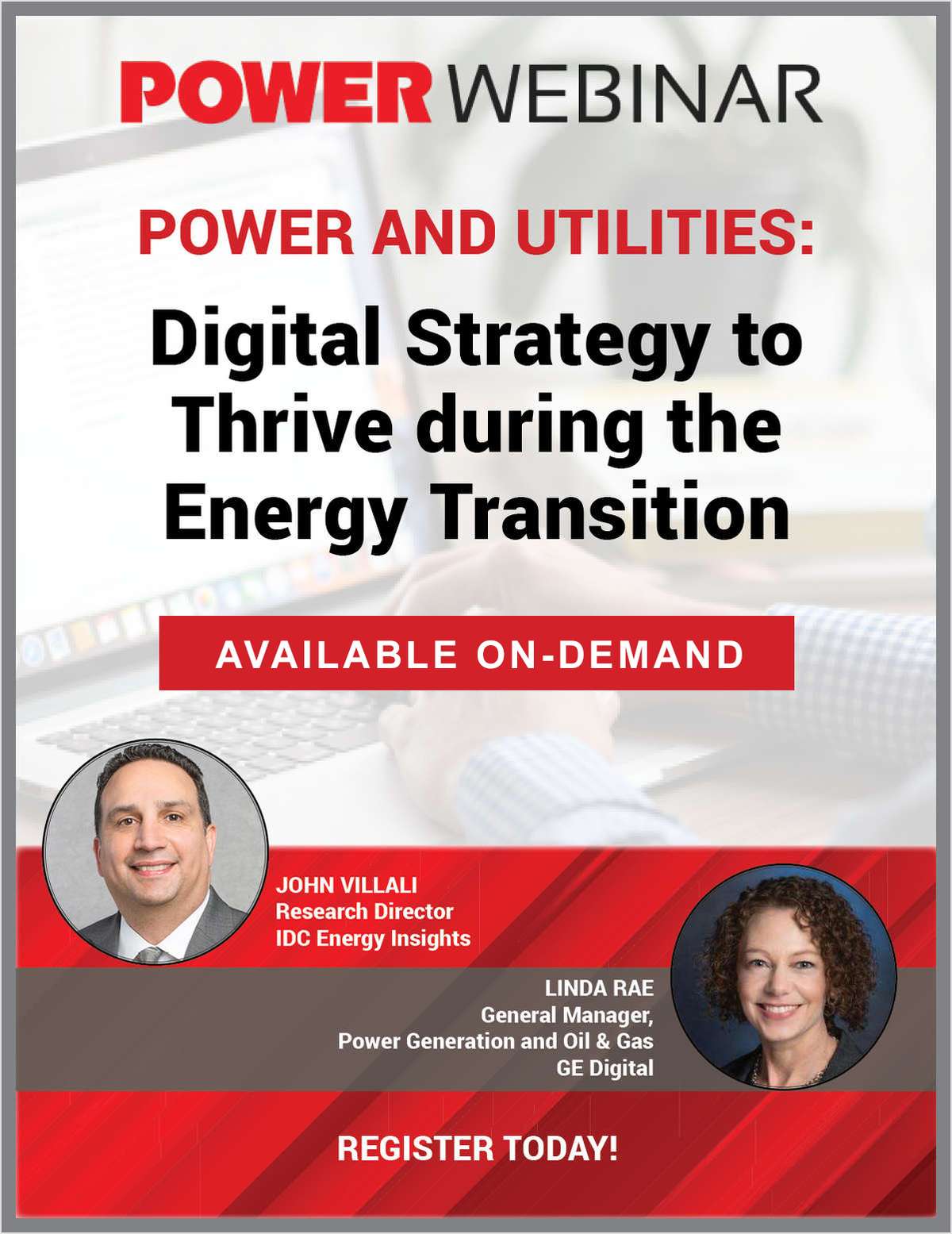 Power and Utilities: Digital Strategy to Thrive during the Energy Transition