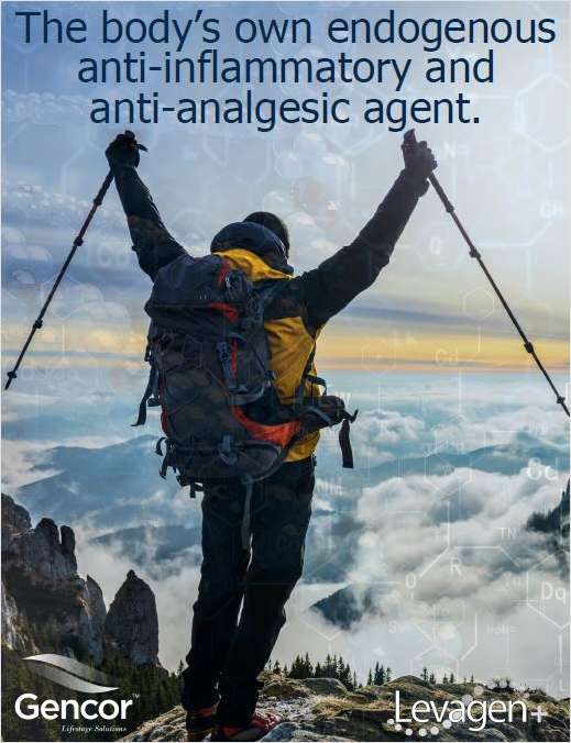 PEA - 2023 Body's Own Endogenous Anti-Inflammatory And Analgesic Agent.