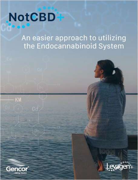 PEA -- An easier approach to utilizing the Endocannabinoid System