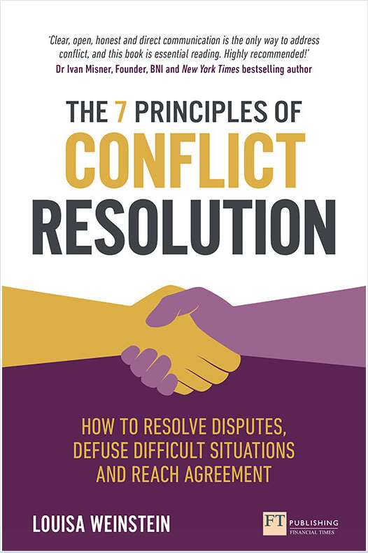 The 7 Principles of Conflict Resolution