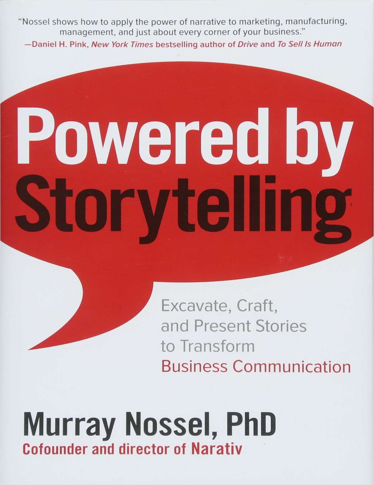 Powered by Storytelling
