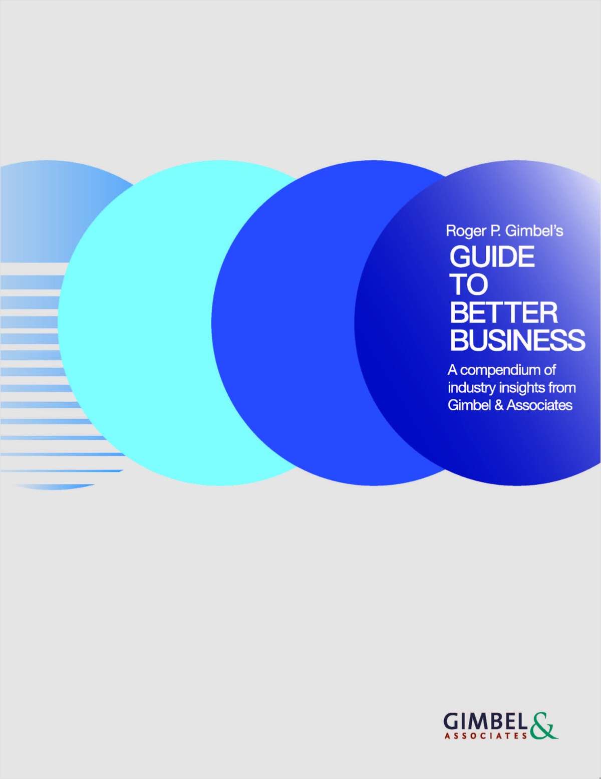 Guide to Better Business