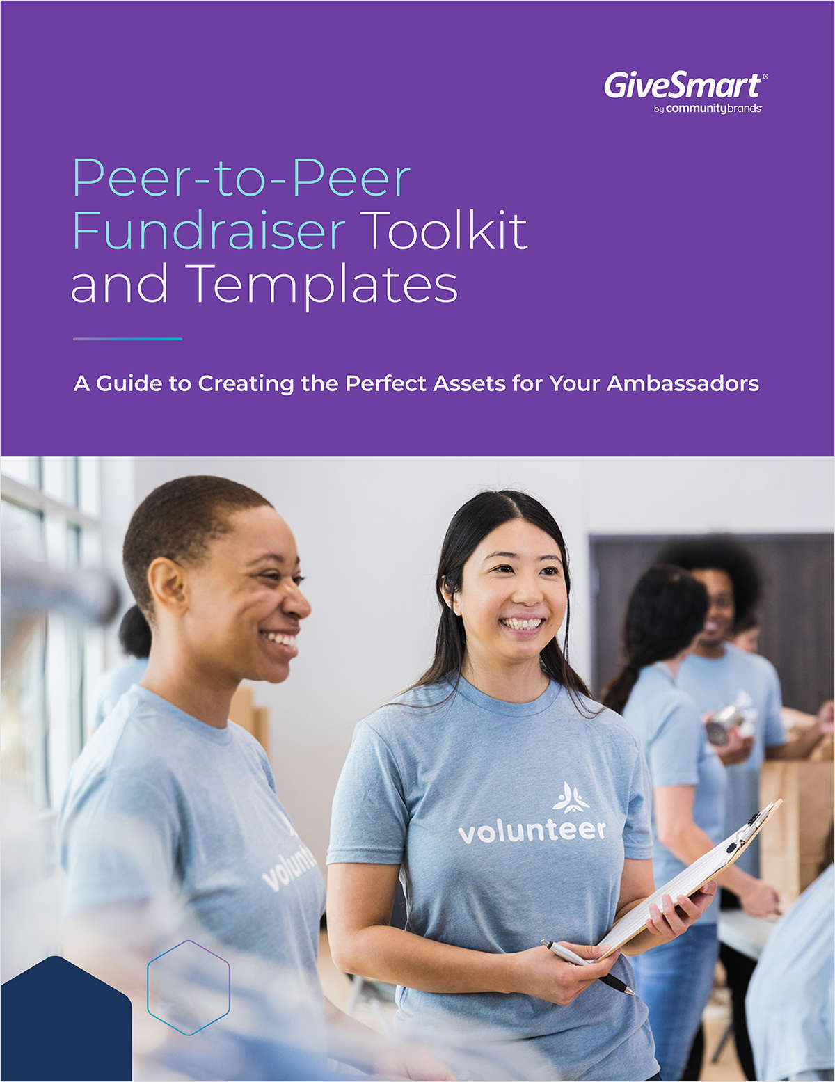 Peer-to-Peer Fundraiser Toolkit and Templates