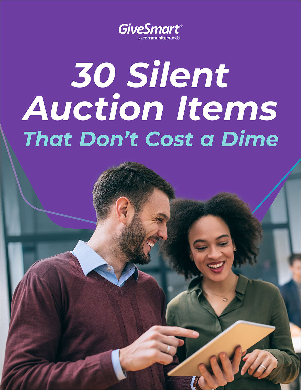 30 Silent Auction Ideas that Don't Cost a Dime