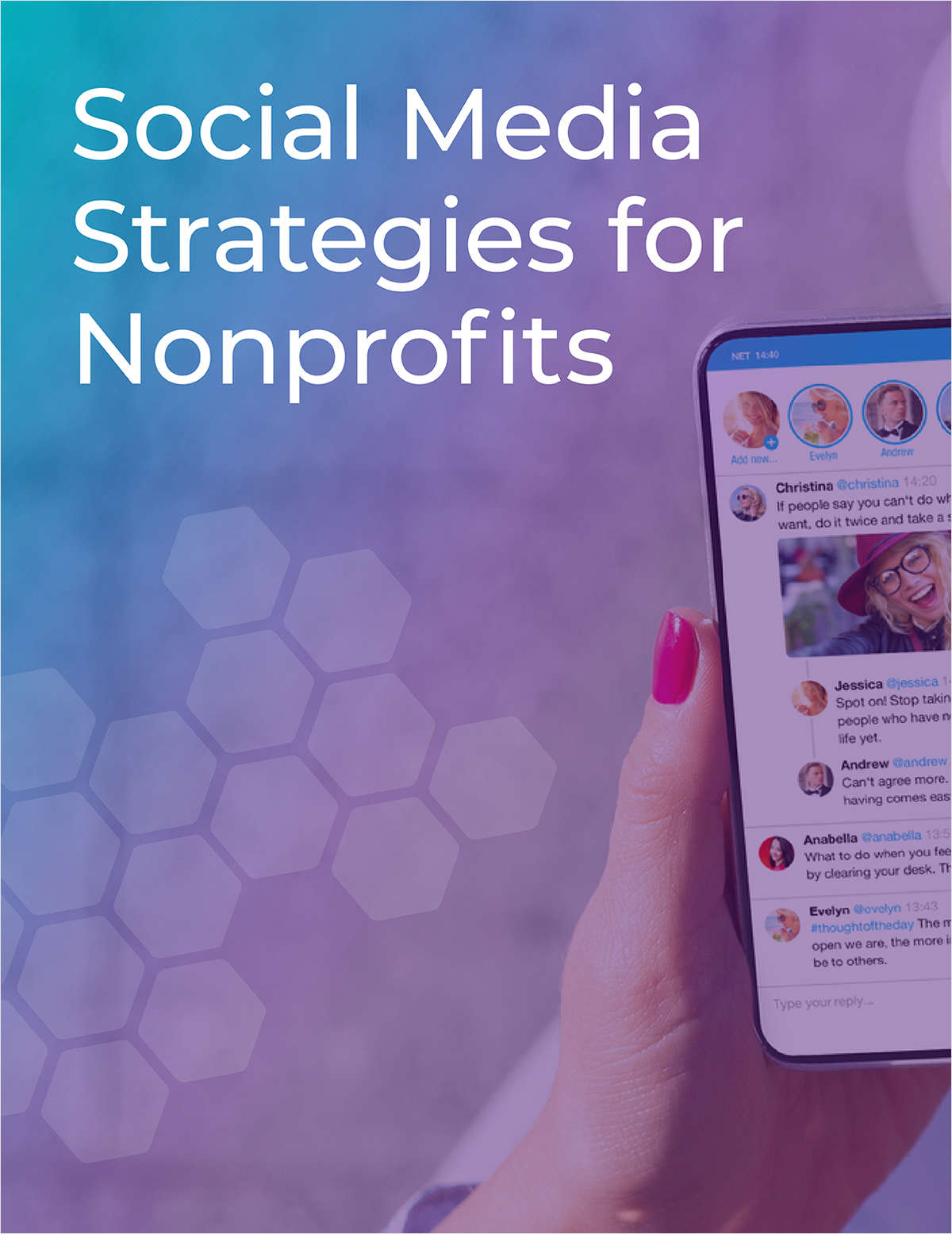 Social Media Strategies for Nonprofits