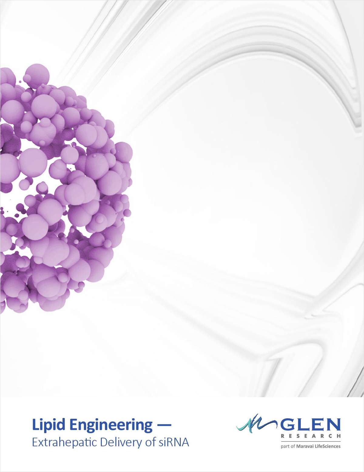 Lipid Engineering -- Extrahepatic Delivery of siRNA