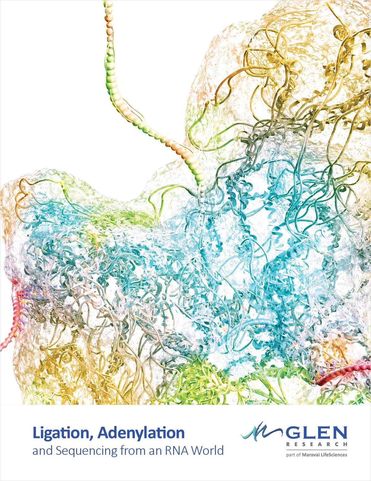 Ligation, Adenylation, and Sequencing from an RNA World