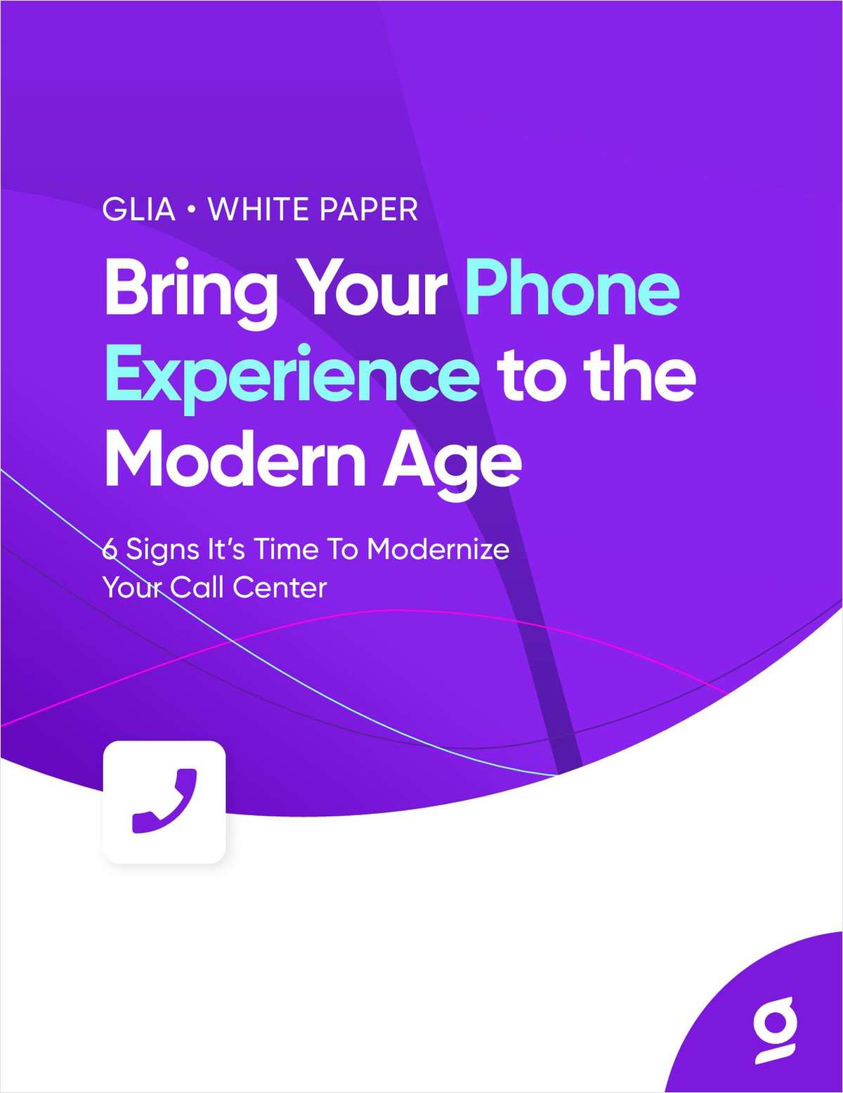 6 Signs It's Time to Modernize Your Credit Union's Call Center