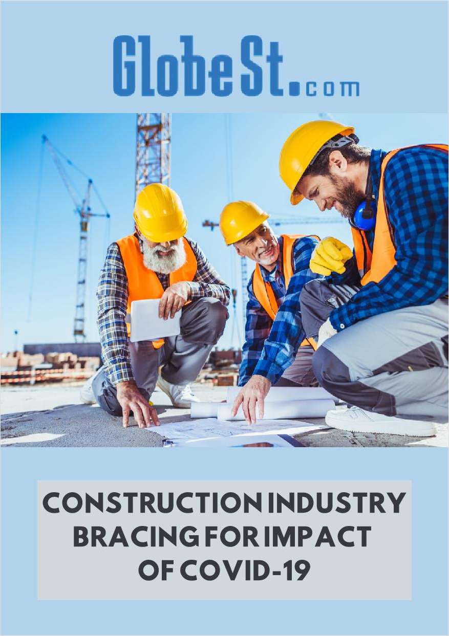 Construction Industry Bracing for Impact of COVID-19