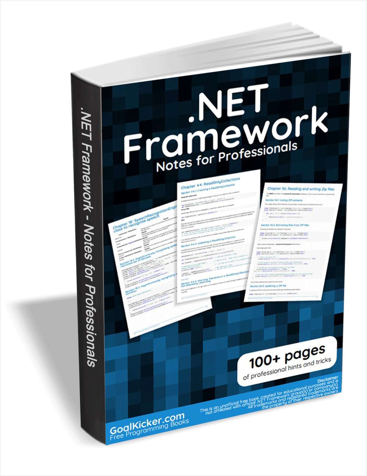 .NET Framework Notes for Professionals