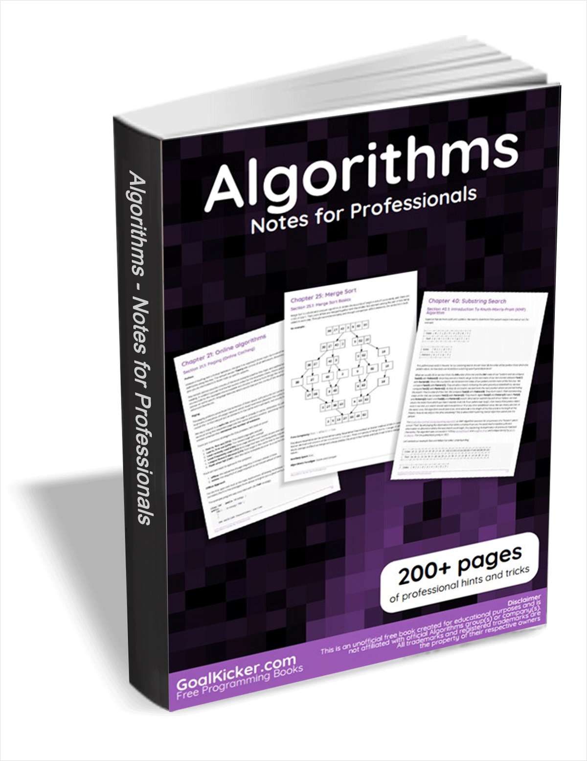 Algorithms Notes for Professionals