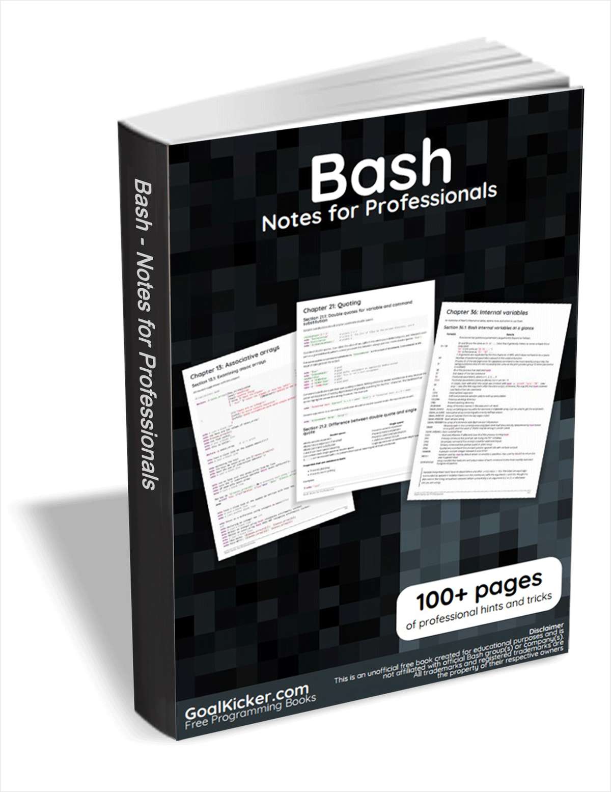 Bash Notes for Professionals