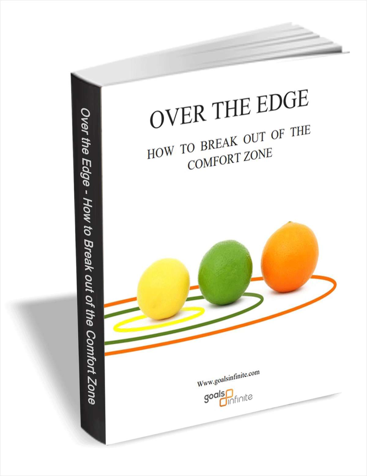 Over the Edge - How to Break Out of the Comfort Zone
