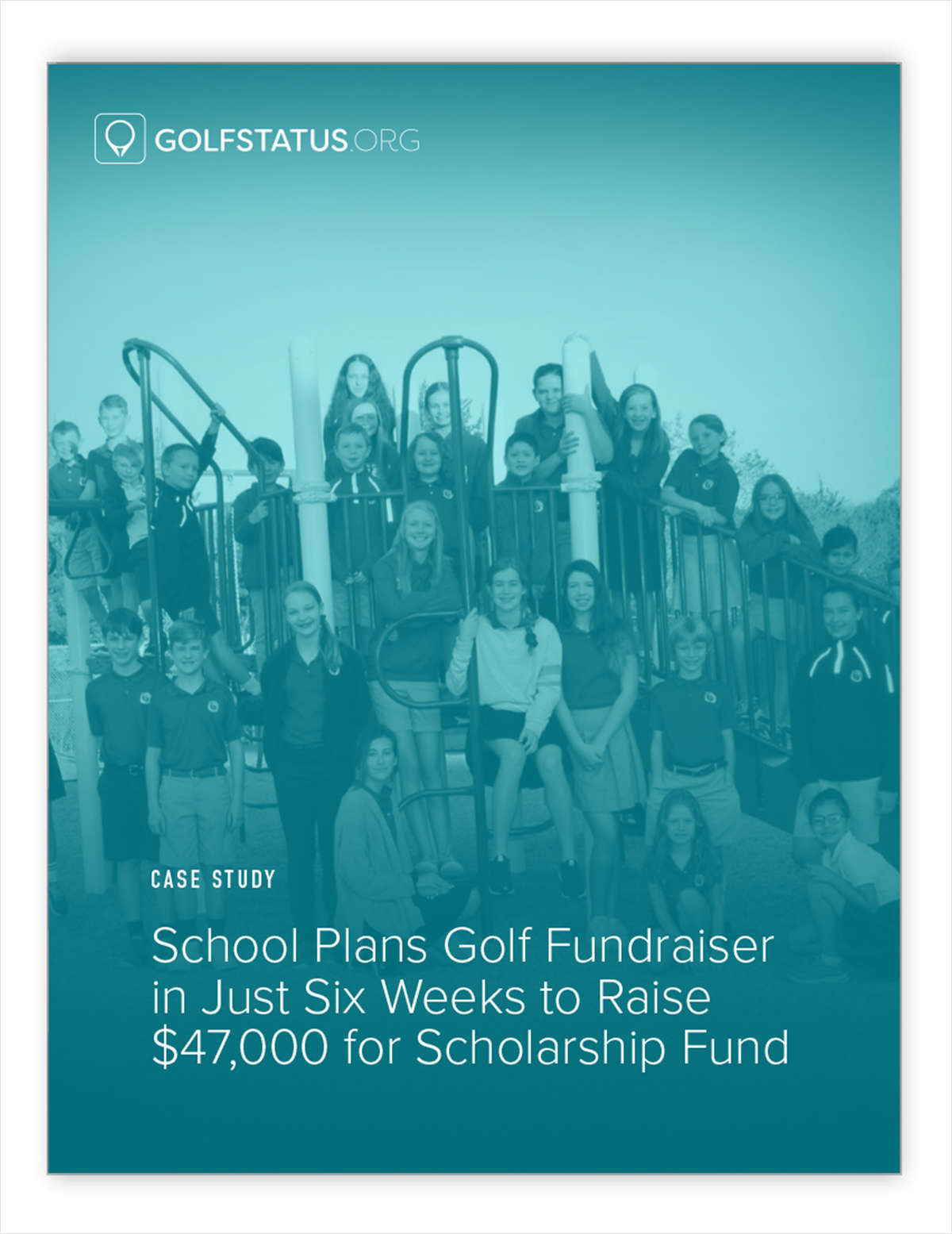 School Plans Golf Fundraiser in Just Six Weeks to Raise $47,000 for Scholarship Fund