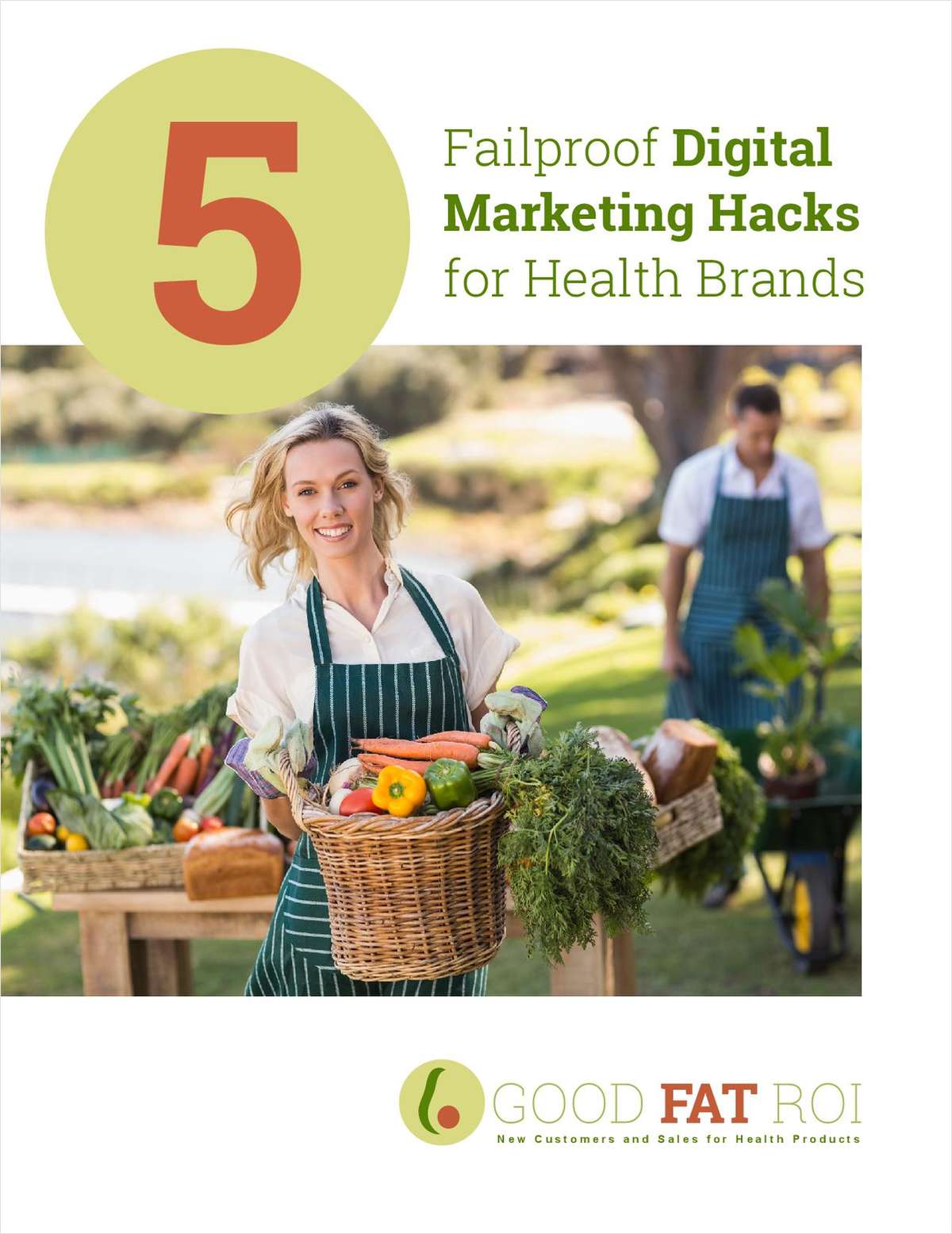 5 Failproof Digital Marketing Hacks for Health Brands