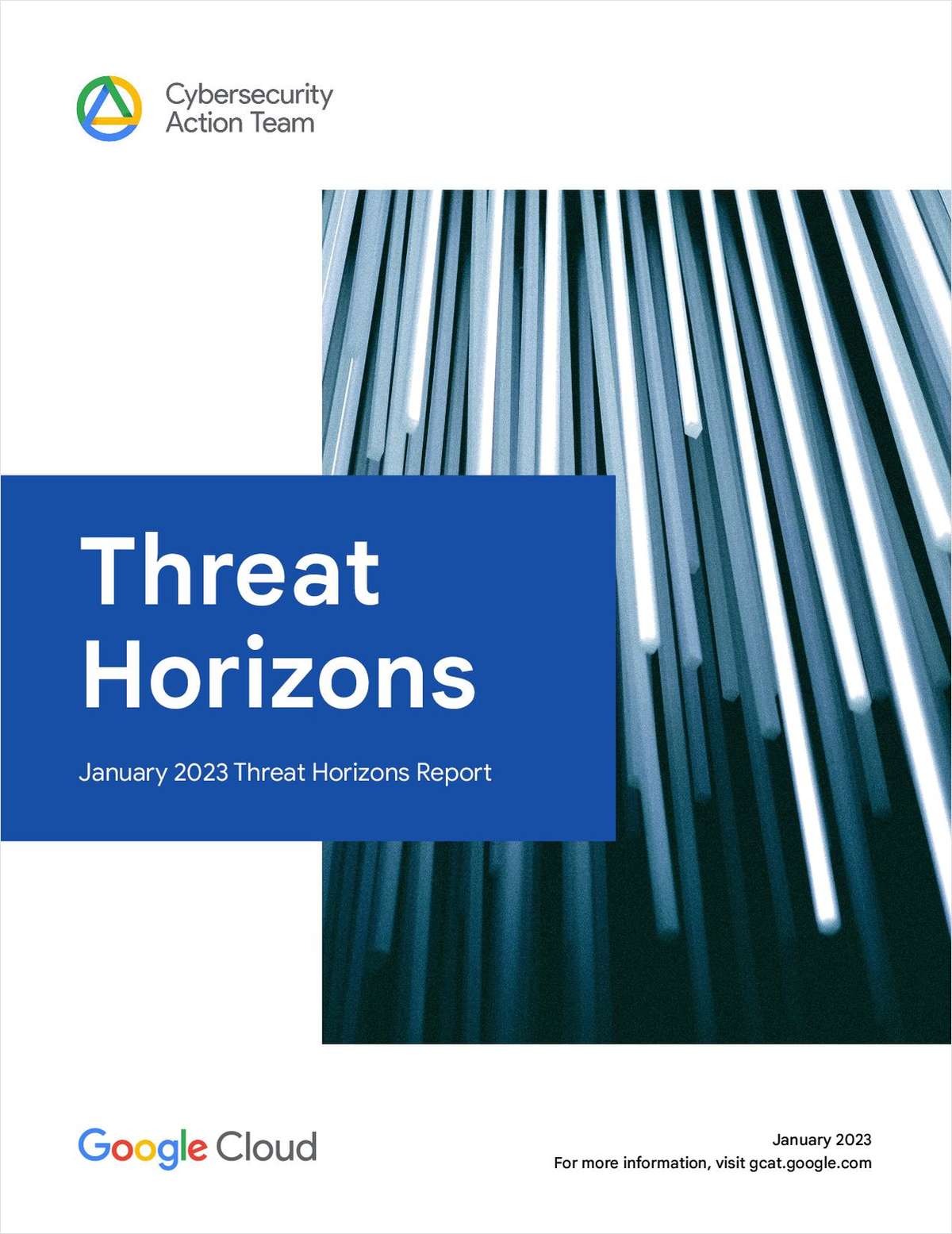 Threat Horizons Report