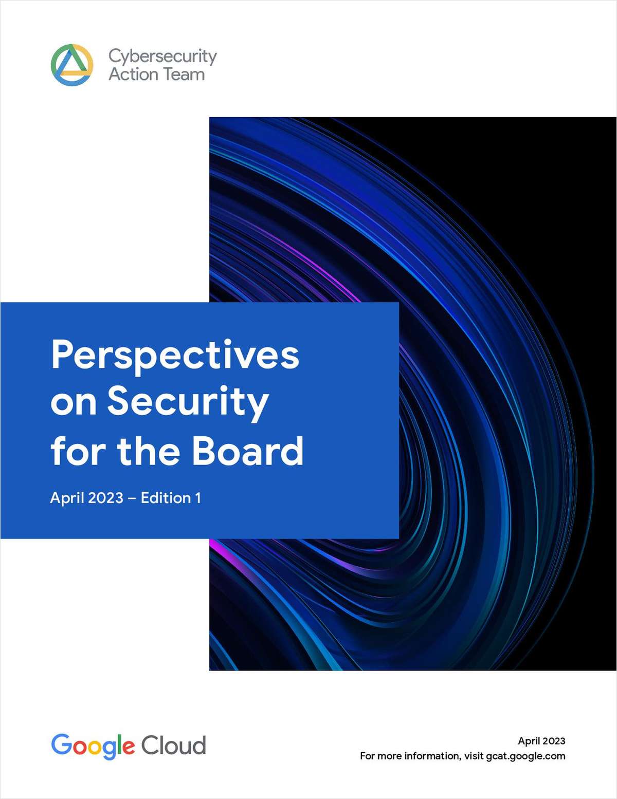 Perspectives on Security for the Board: Edition 1