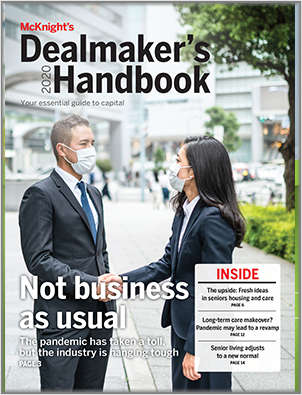 2020 McKnight's Dealmaker's Handbook