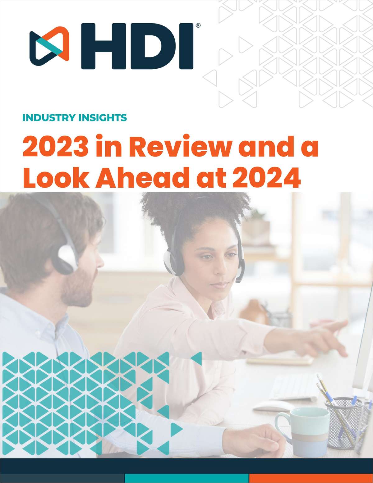 IT Support and Service Management: 2023 in Review and a Look Ahead at 2024
