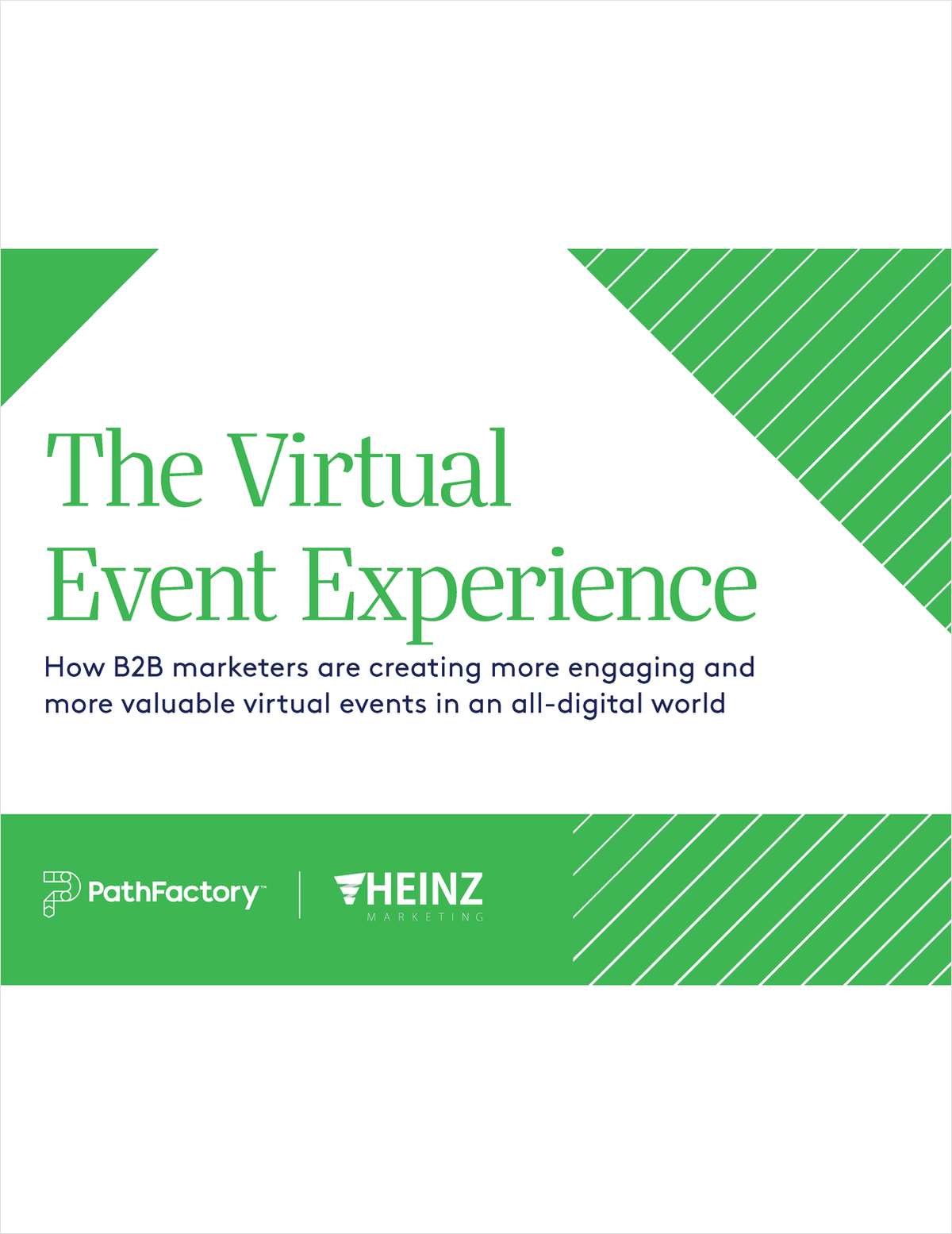 The Virtual Event Experience
