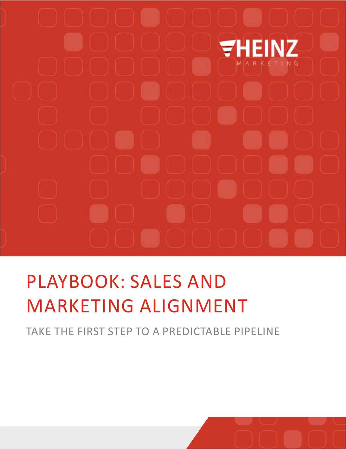 Playbook: Sales and Marketing Alignment