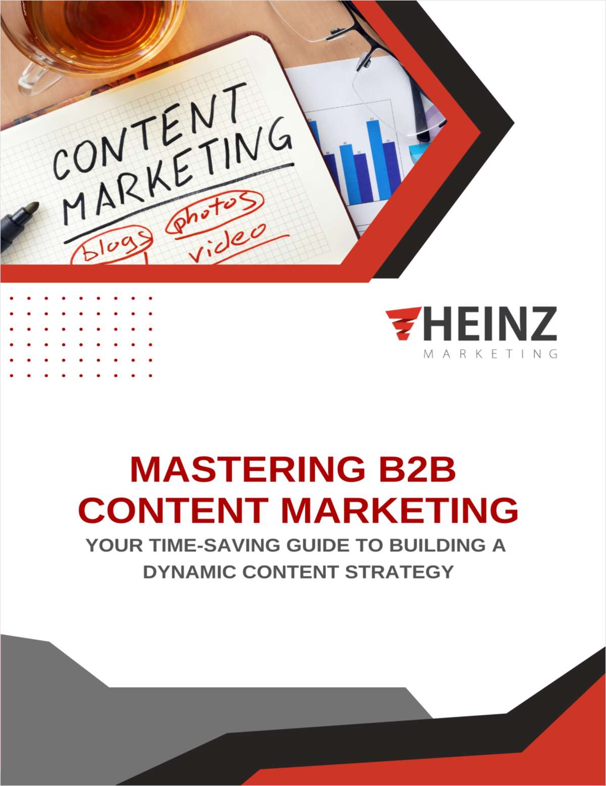 Mastering B2B Content Marketing