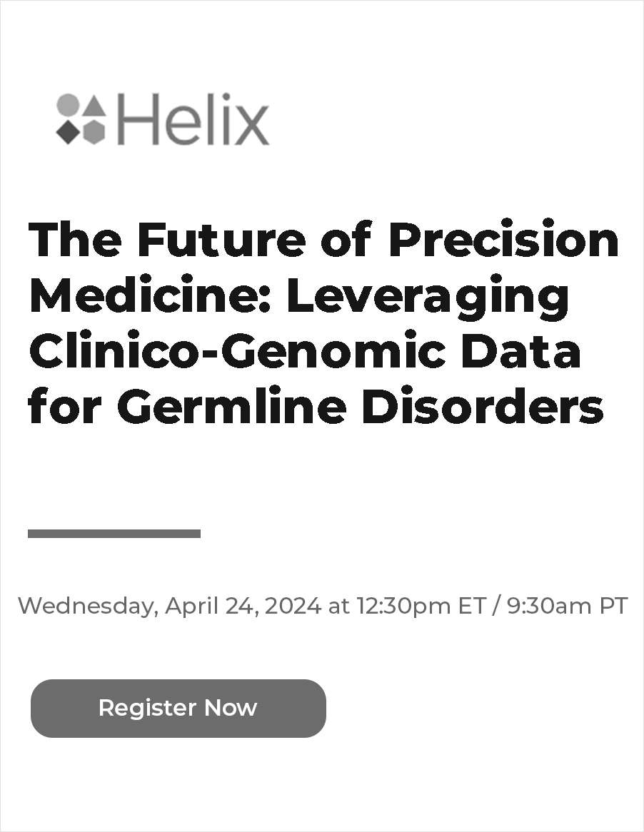 The Future of Precision Medicine: Leveraging Clinico-Genomic Data for Germline Disorders