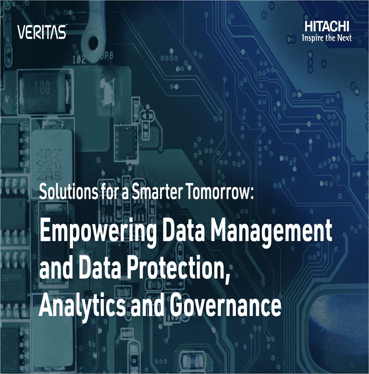Empowering Data Management and Data Protection, Analytics and Governance