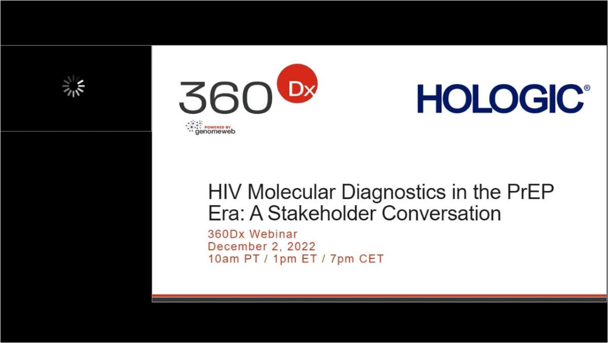 HIV Molecular Diagnostics in the PrEP Era: A Stakeholder Conversation