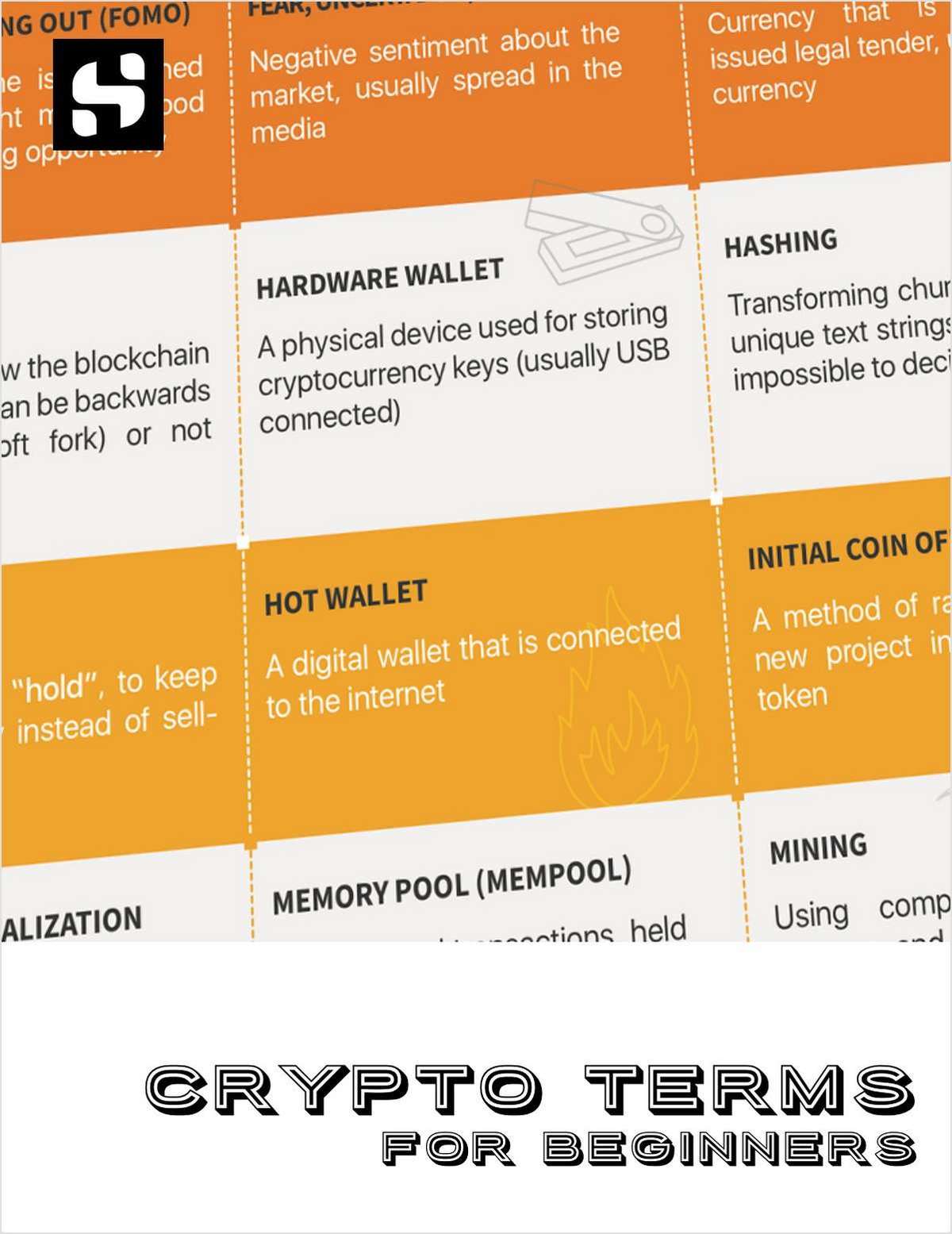 50 Crypto Terms You Need To Know