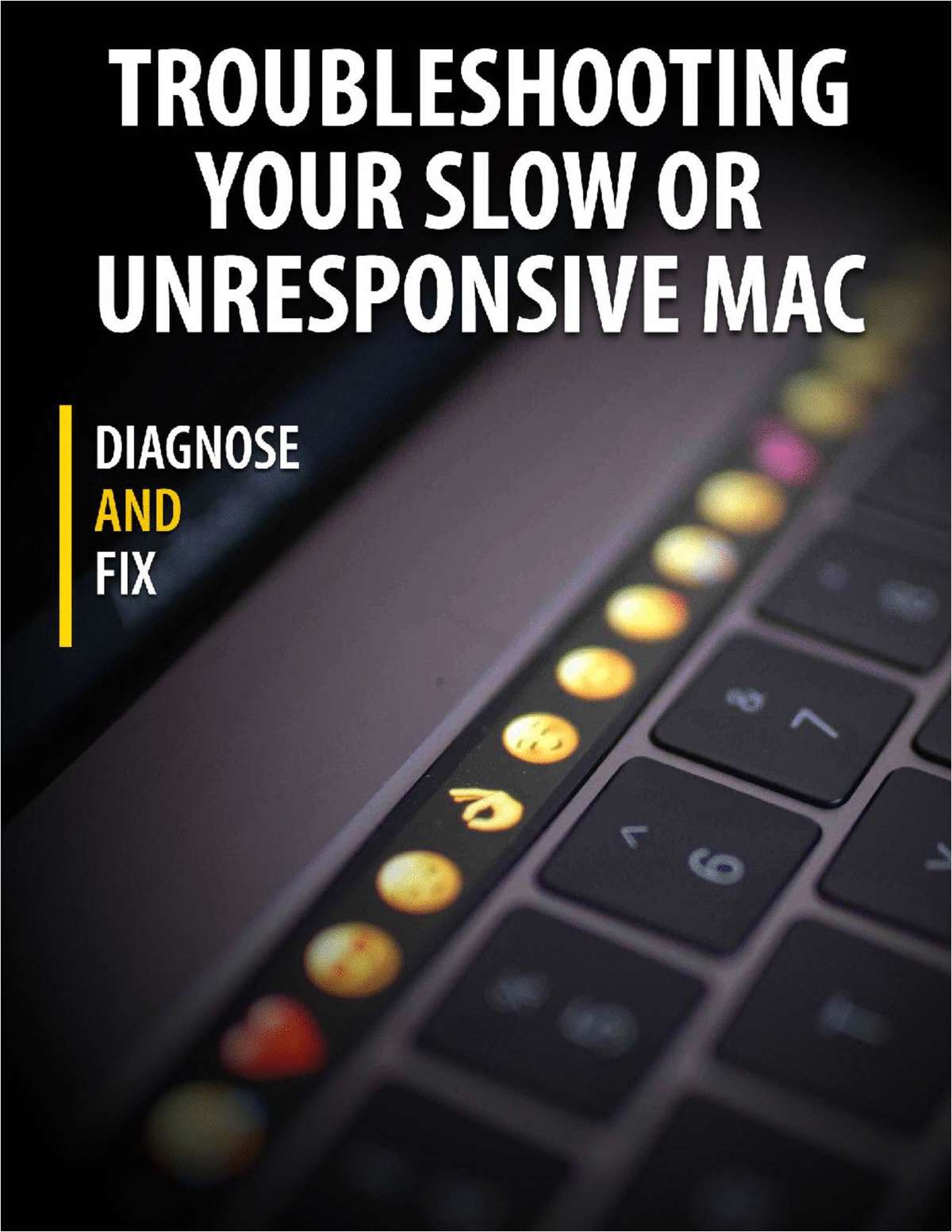 How to Fix a Slow or Unresponsive Mac