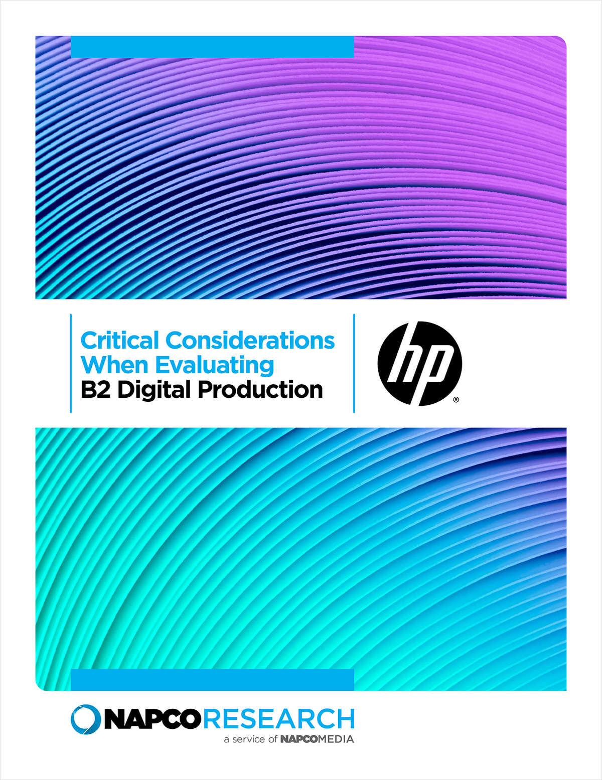 Critical Considerations When Evaluating B2 Digital Production
