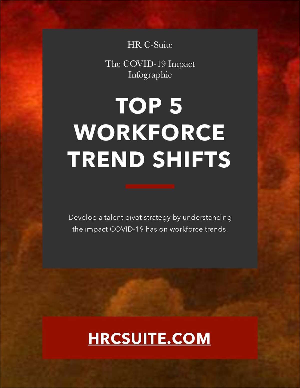 COVID-19 Impact: Top 5 Workforce Trends Shifts