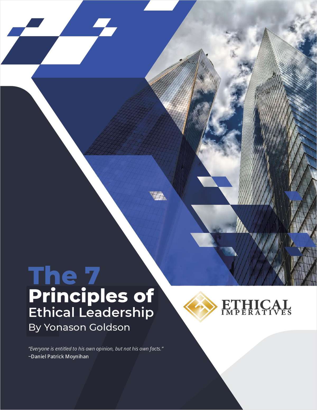 The 7 Principles of Ethical Leadership