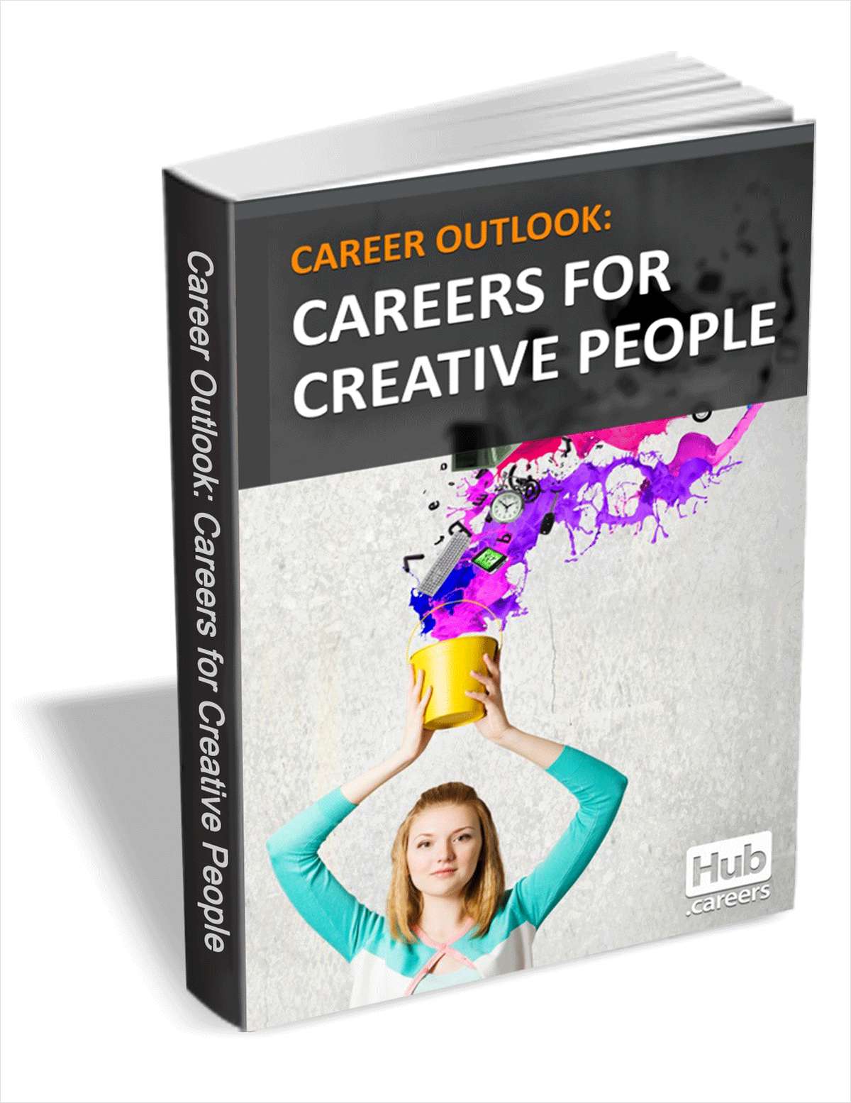 careers-for-creative-people-career-outlook-free-hub-careers-ebook