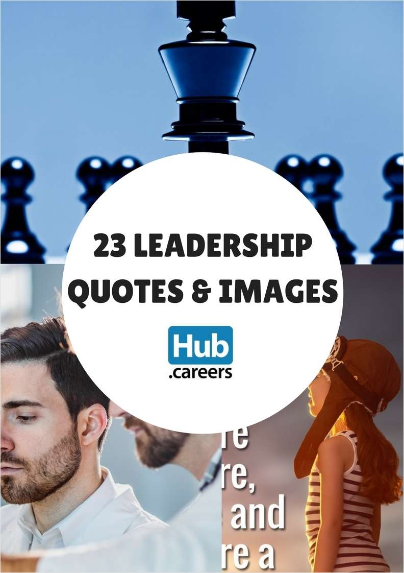 23 Leadership Quotes & Images