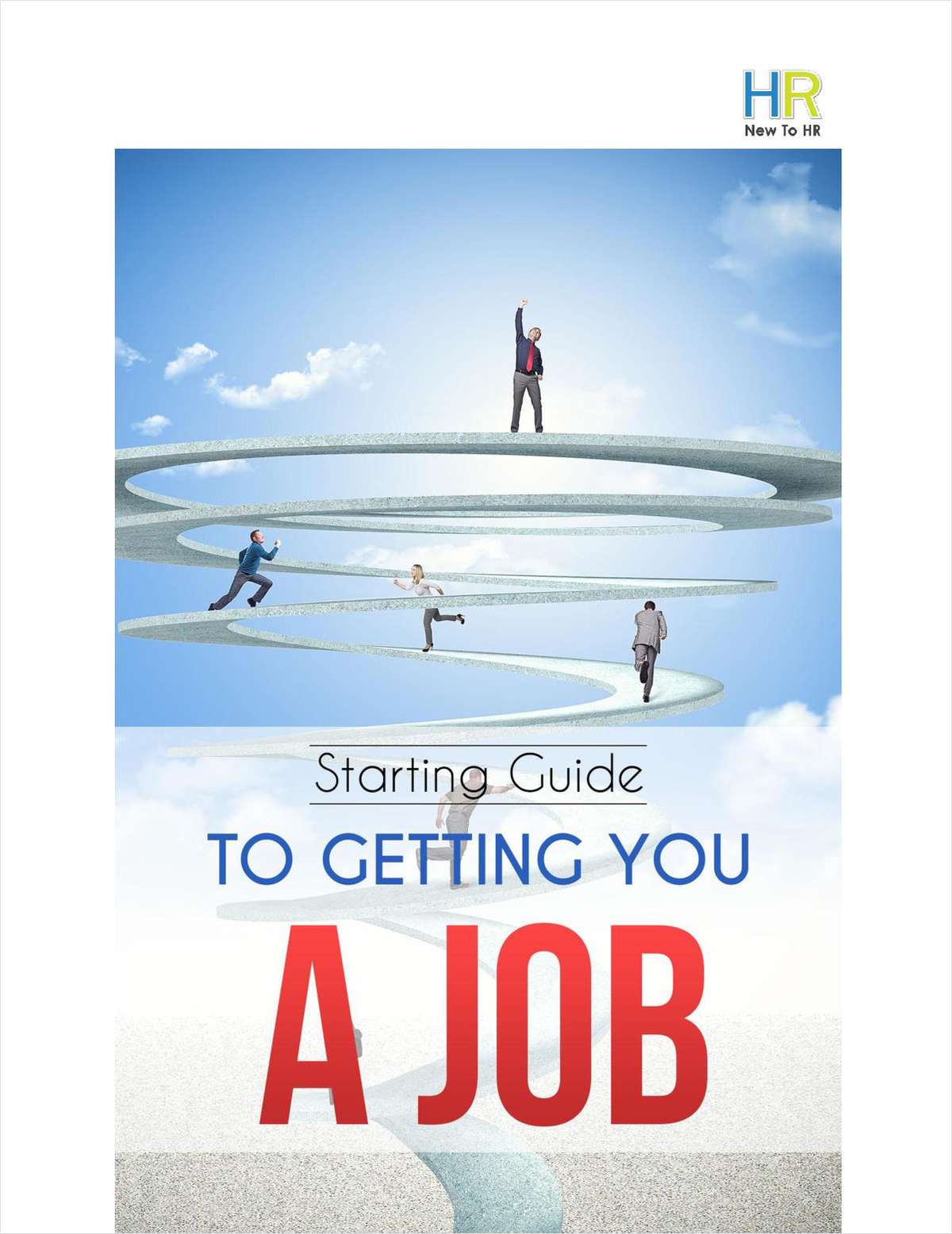 Starting Guide To Getting You A Job