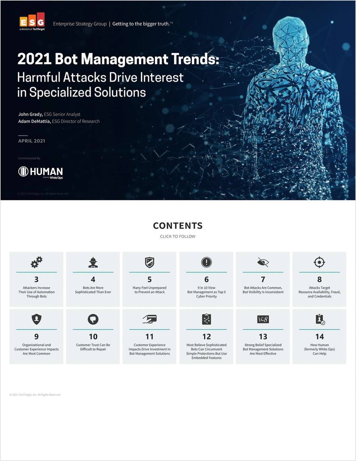 2021 Bot Management Trends: Harmful Attacks Drive Interest in Specialized Solutions
